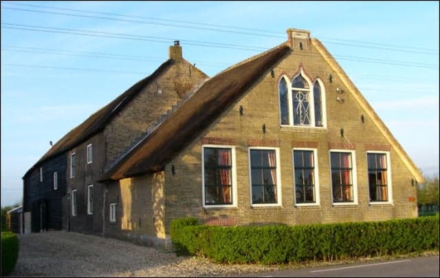 Kinderopvangboerderij Achter 't Potdeksel V.O.F.