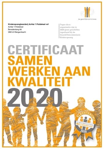 Kinderopvangboerderij Achter 't Potdeksel V.O.F. foto 10