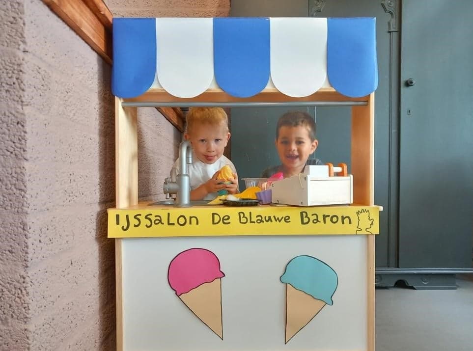 KDV & Peuteropvang De Blauwe Baron 2