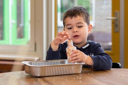 KDV & Peuteropvang De Blauwe Baron foto 6