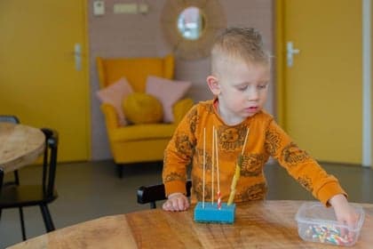 KDV & Peuteropvang De Blauwe Baron foto 8