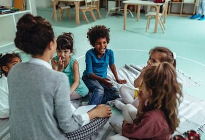 Buitenschool opvang De Buitenkans foto 4