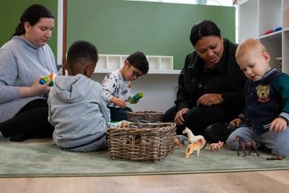 De Kleine Wereld Mauritskade B.V. 3