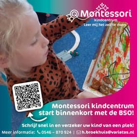 Kindcentrum Montessori 2