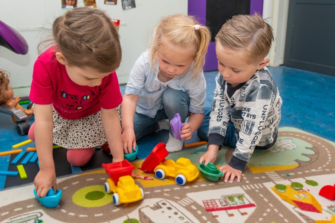 IKC de Rietzee peuteropvang Speelboot 3