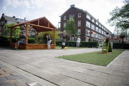 Kinderdagverblijf Small World 2