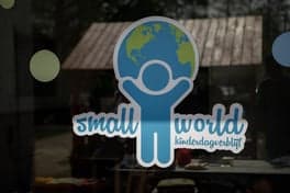 Kinderdagverblijf Small World 3