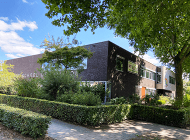 Nummereen kinderopvang 0-4 jaar locatie MFA Midden 3