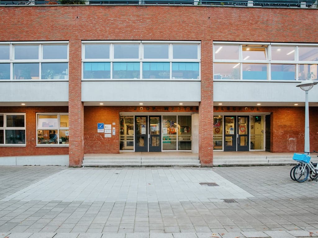 AKROS Voorschool Joop en Willy Westerweel