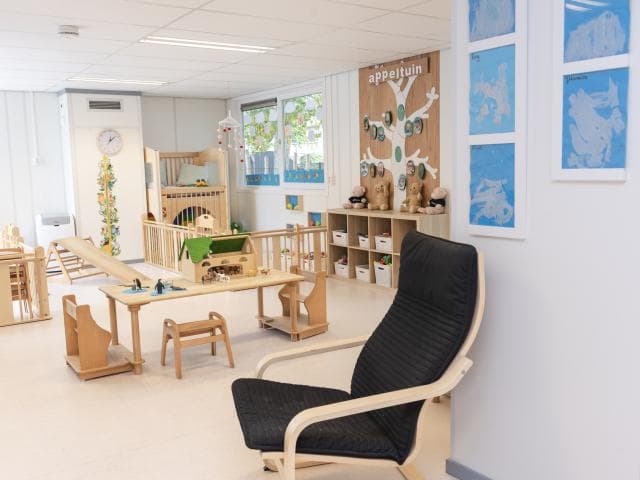 Club Basker - 't Klokhuis 3