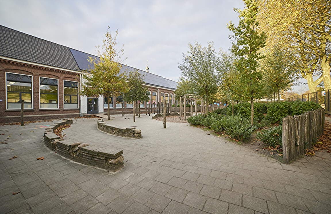 De Wichelroede BB (bovenbouw)