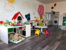 Peuterspeelgroep Op de wip