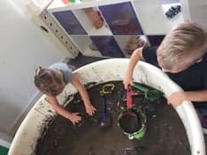 Peuterspeelgroep Op de wip 3