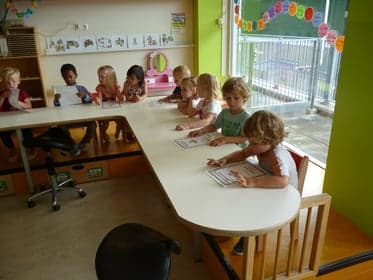 Kinderopvang Schip à Hoi locatie Het Anker