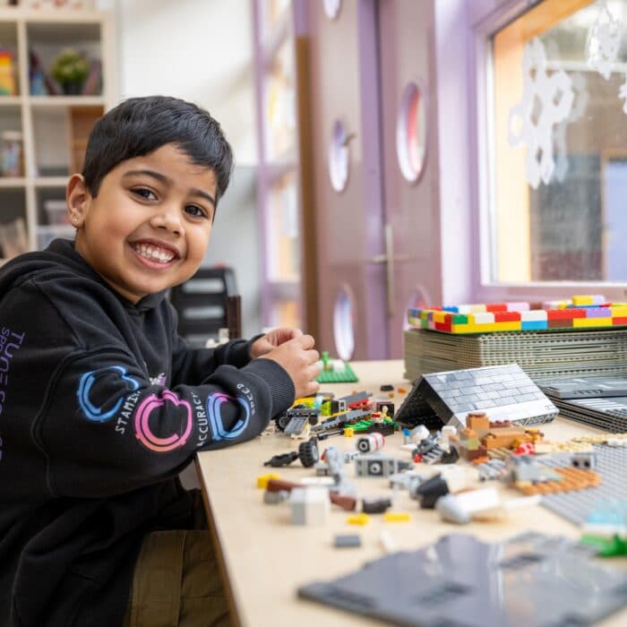 2Hoek dependance Regenboog