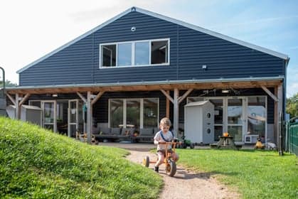 De Boerderij Voordorpsedijk 2