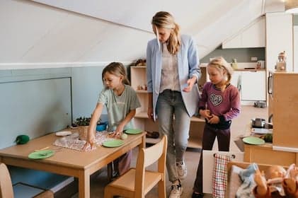 CompaNanny Mariƫnberg