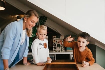 CompaNanny Mariƫnberg 2