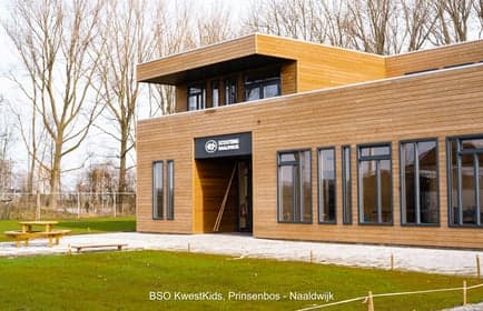 BSO KwestKids Naaldwijk, Prinsenbos
