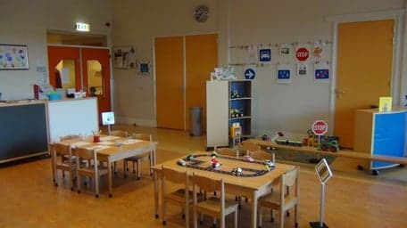 Peuterspeelzaal Kleine Jan