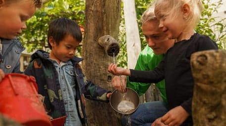 Norlandia kinderopvang, locatie De Wijboom