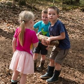 BSO Buiten SV Baarn 3