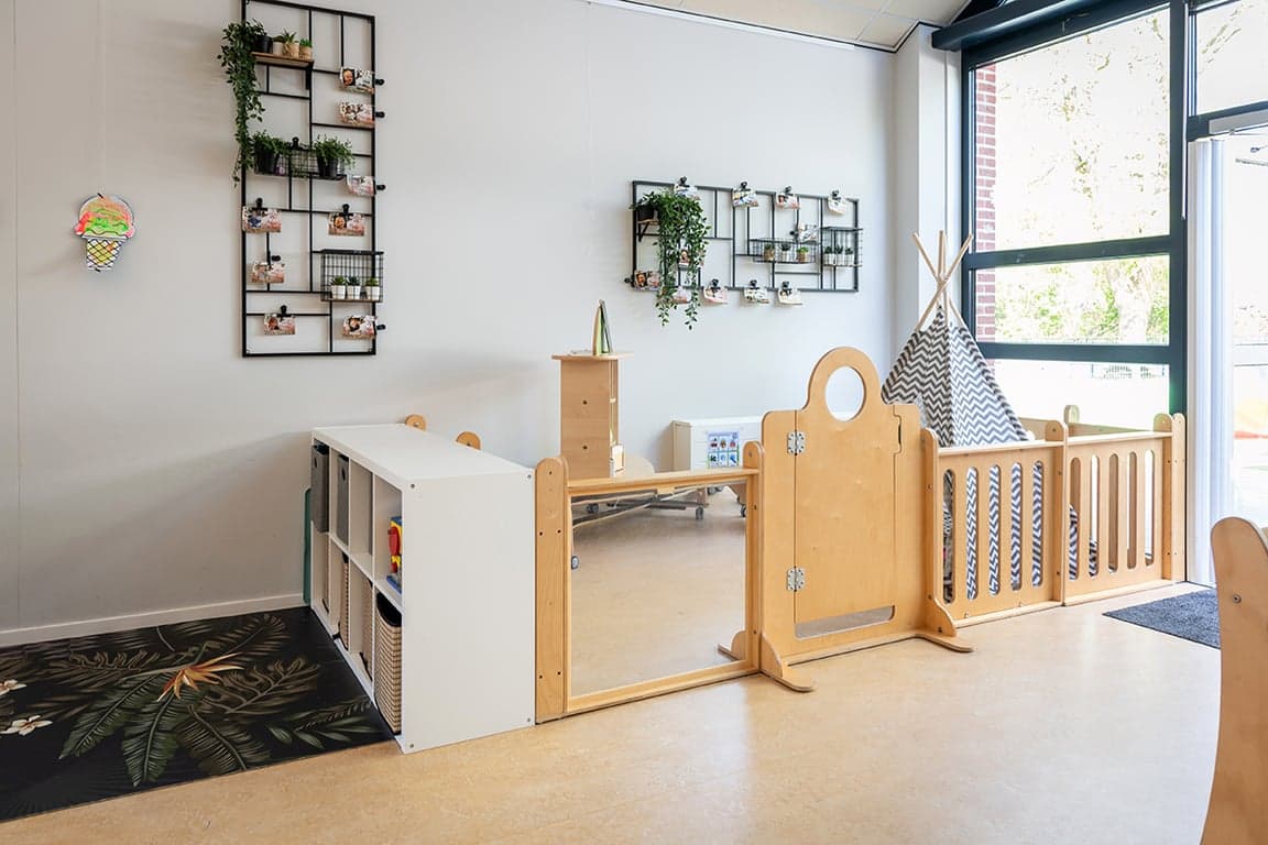 Nummereen kinderopvang 4-13 jaar locatie Duizel 3