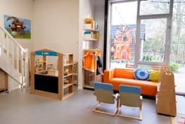 De Triangel, locatie Maranatha 3