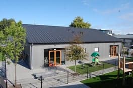 Kinderopvang Eerste Klas