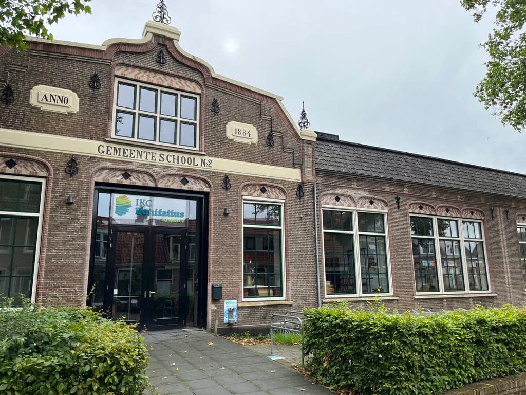 Eigen&Wijzer BSO Bonne IKC Bonifatius 2