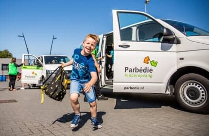 SportBSO Wilhelminaschool 2