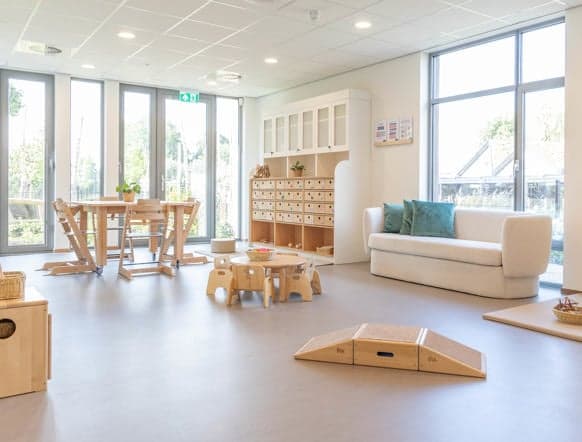 Kindergarden Stadshoeve Zwolle 2