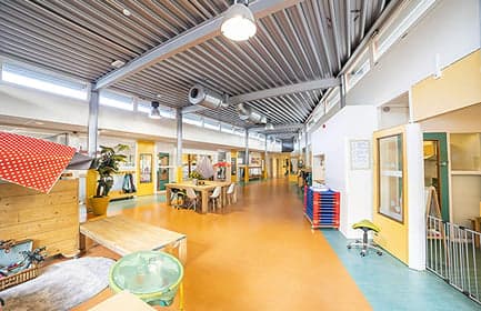 kdv De Kabouter en pov Babbels 2