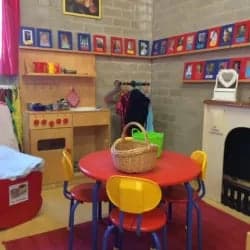 Peutergroep De Verrekijker 2