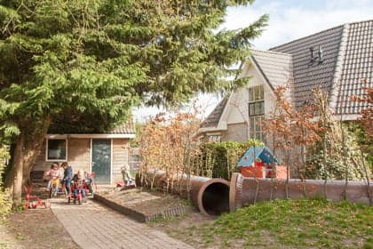 Kinderopvang 't Herdertje locatie KDV Dorpsstraat 3