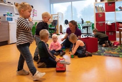 Kiekeboe Kinderopvang B.V. 3