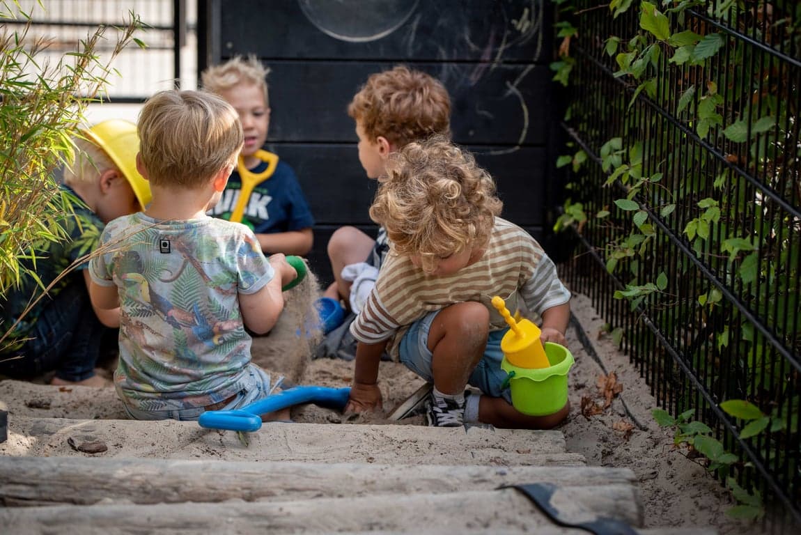 Biebelebons Voorveldselaan 2