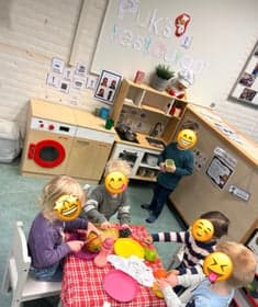 Bij de meiden Kinderopvang 3