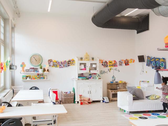 Basker - Bellamyplein