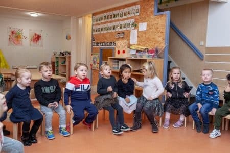 Voorschool 't Klavertje 2