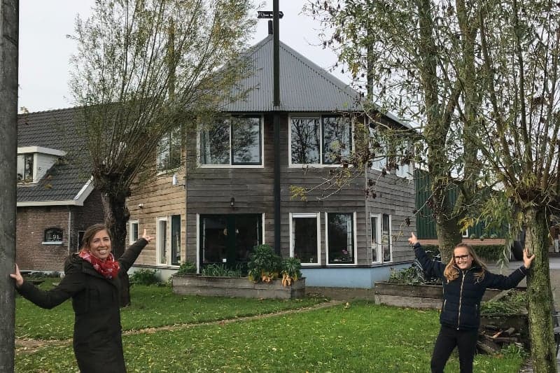 Polderpeuters bij Boer Bert 2