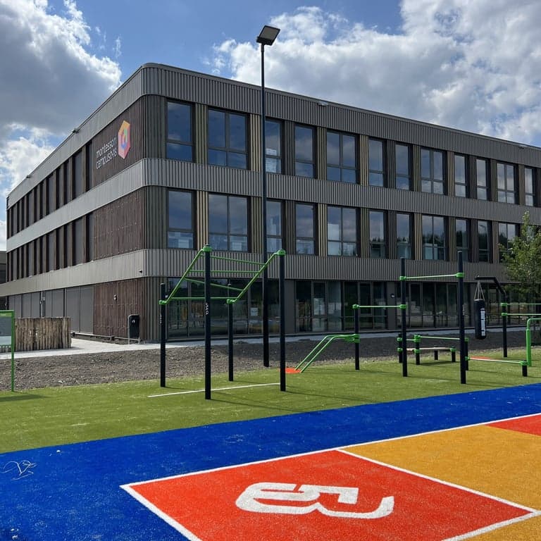 KDV Montessori Campus