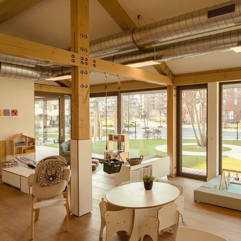 Eigenwijze kinderopvang KDV