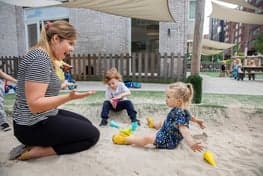 CompaNanny Zuidas KDV