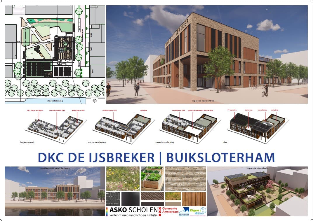 Eigen&Wijzer BSO DKC de IJsbreker