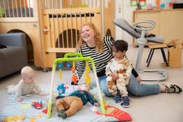 Peuteropvang de Kinderboom 3