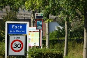 KDV Berenhuis, Kindcentrum Esch 2