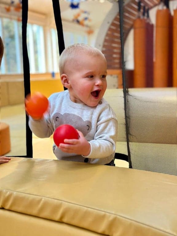 KDV Bij Ot&Sien, locatie Hof van Saksen 3