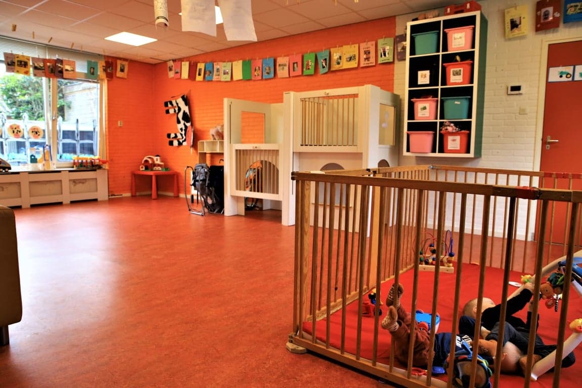 Kinderdagverblijf Jaribabo