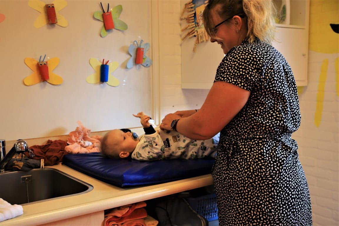 Kinderdagverblijf Jaribabo 2